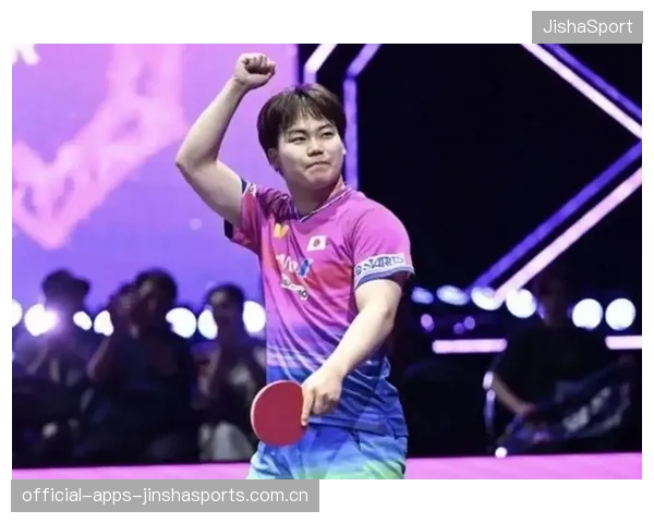 松岛辉空主场怒吼连追7分！19岁坐稳日乒“第一哥”——乒乓球新星的崛起与传奇